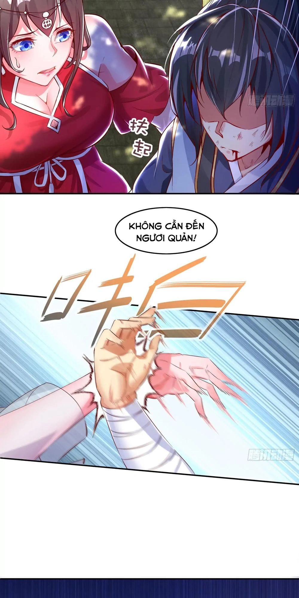 Trùng Sinh Ma Tôn Lộng Quyền Chapter 6 - 14