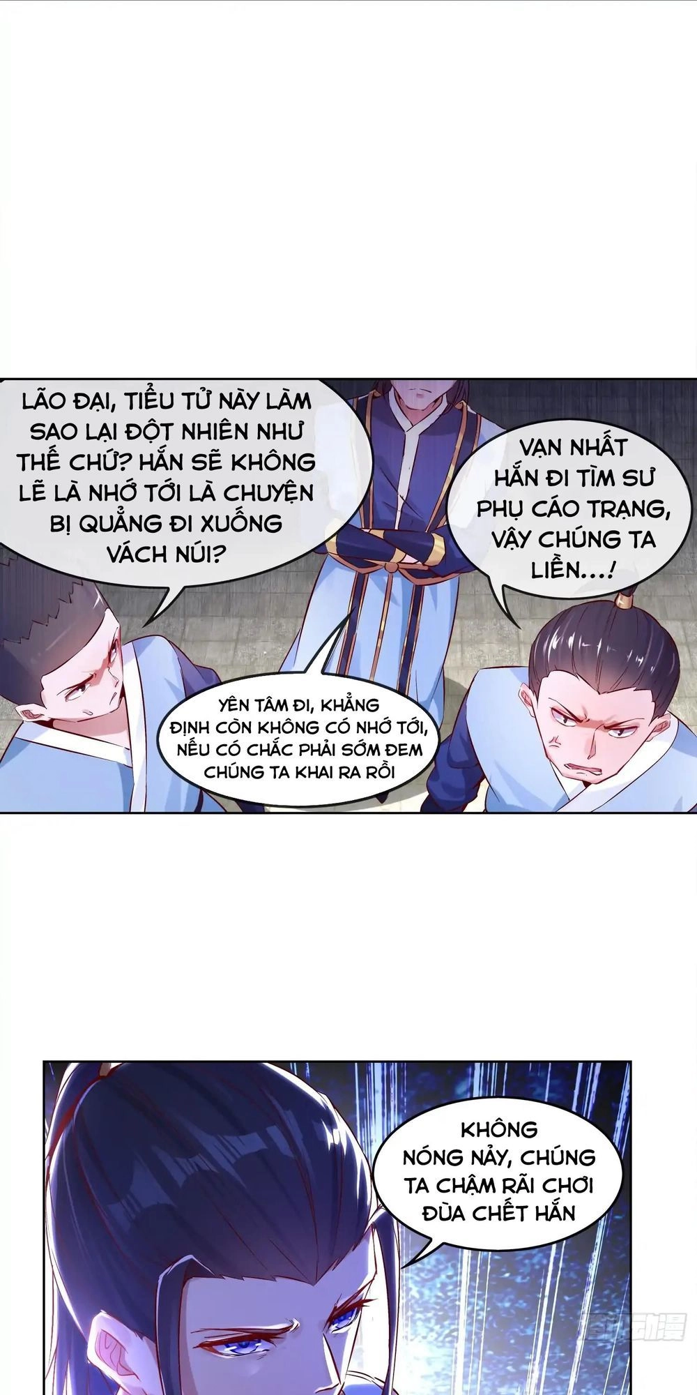 Trùng Sinh Ma Tôn Lộng Quyền Chapter 6 - 18