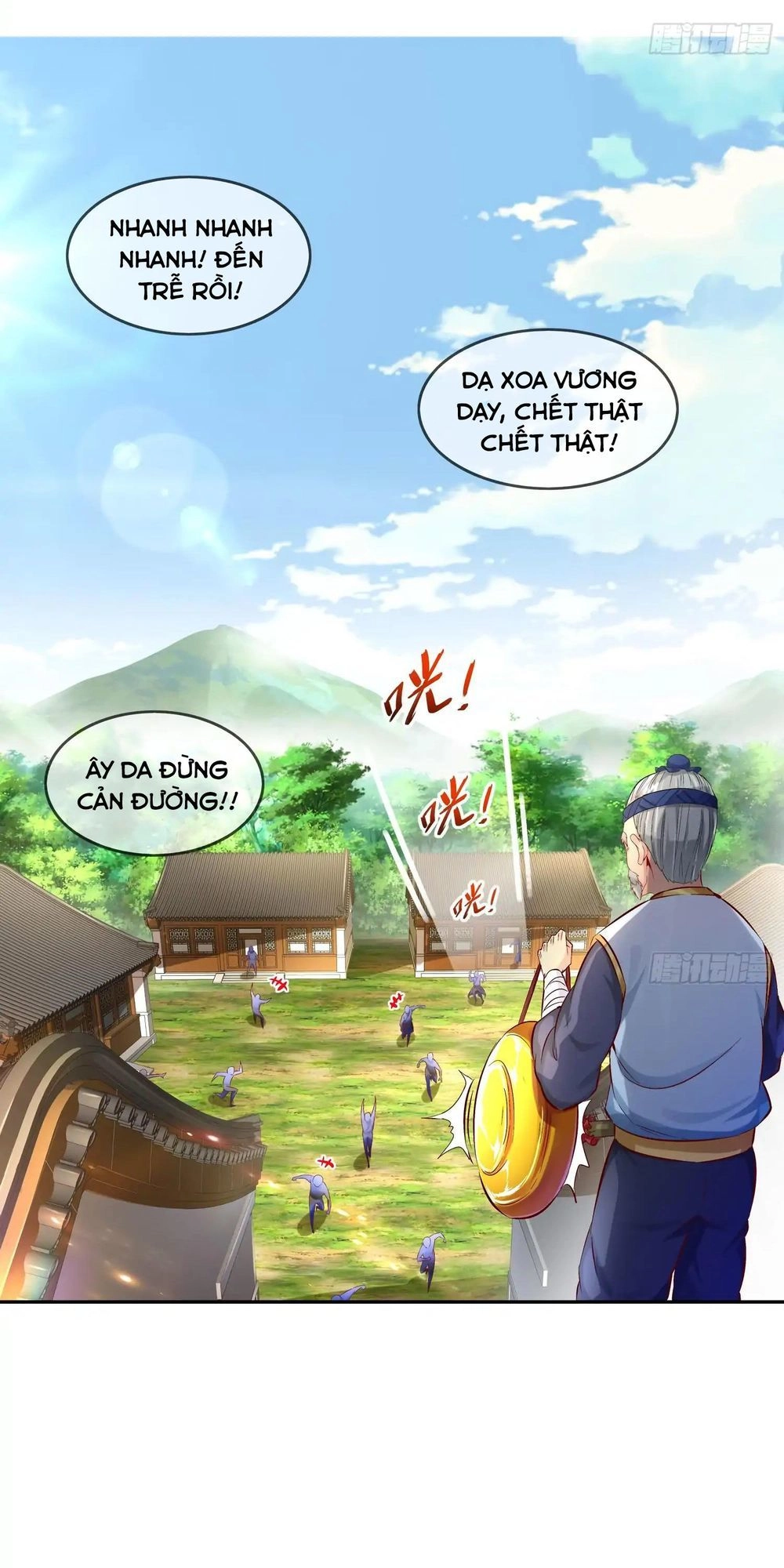 Trùng Sinh Ma Tôn Lộng Quyền Chapter 8 - 2