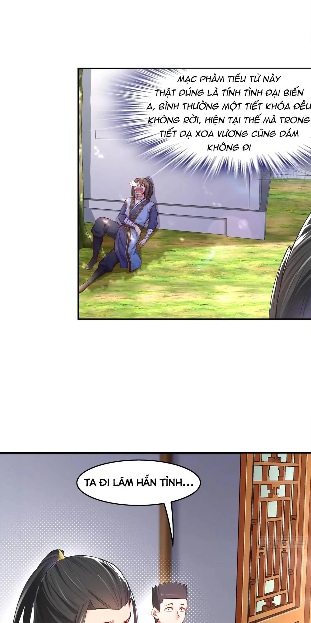 Trùng Sinh Ma Tôn Lộng Quyền Chapter 8 - 4