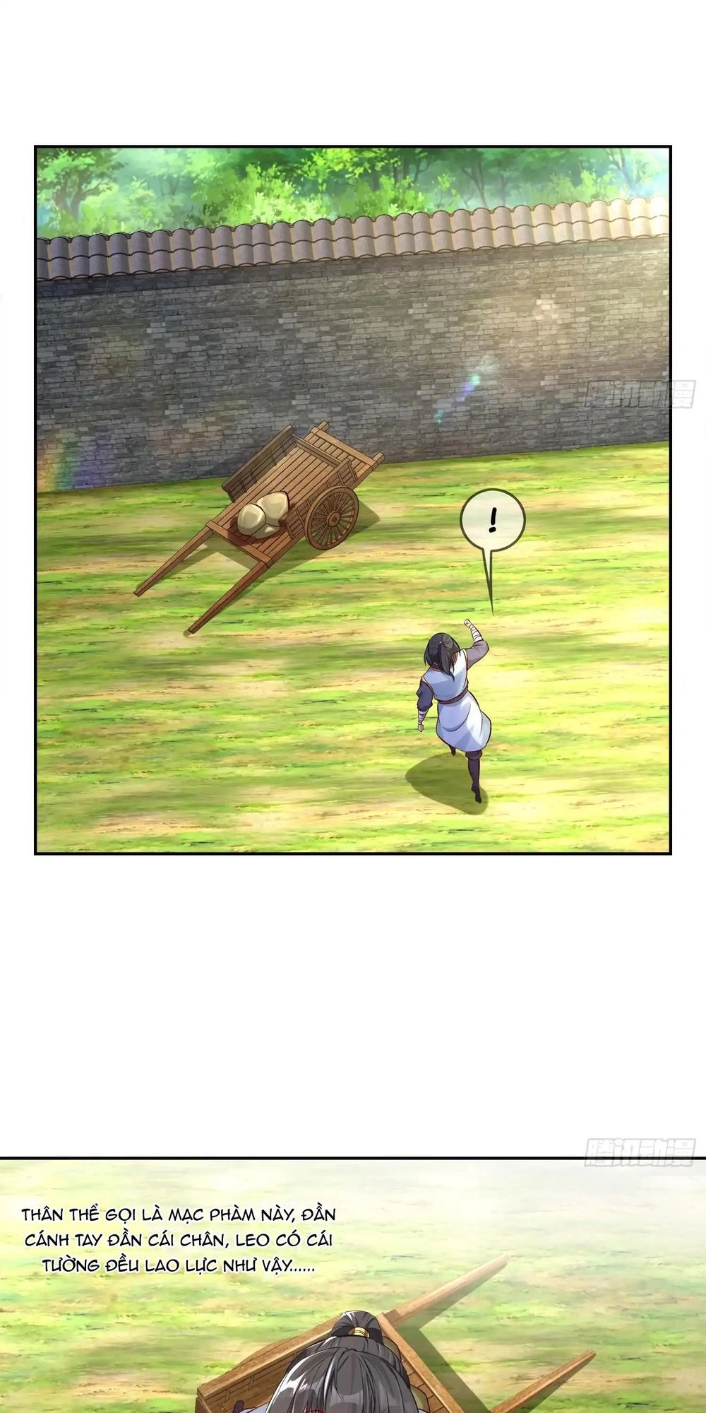 Trùng Sinh Ma Tôn Lộng Quyền Chapter 8 - 7