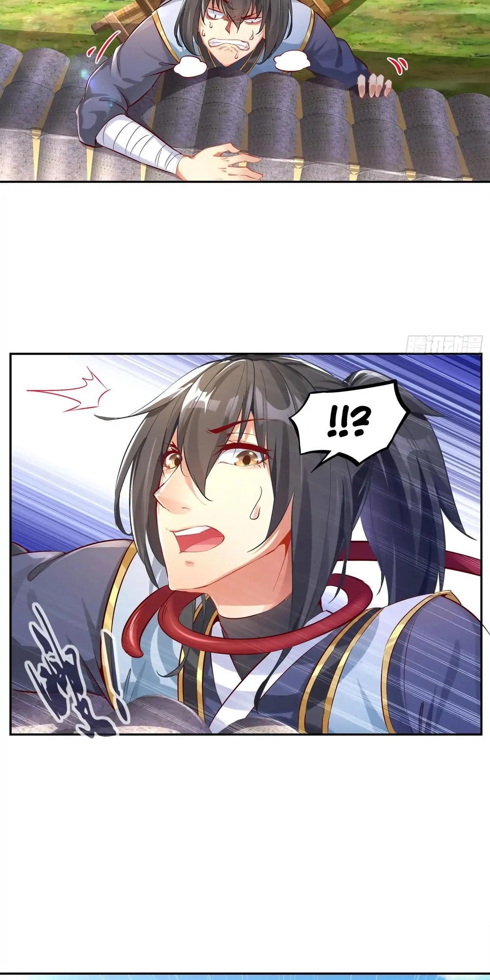 Trùng Sinh Ma Tôn Lộng Quyền Chapter 8 - 8