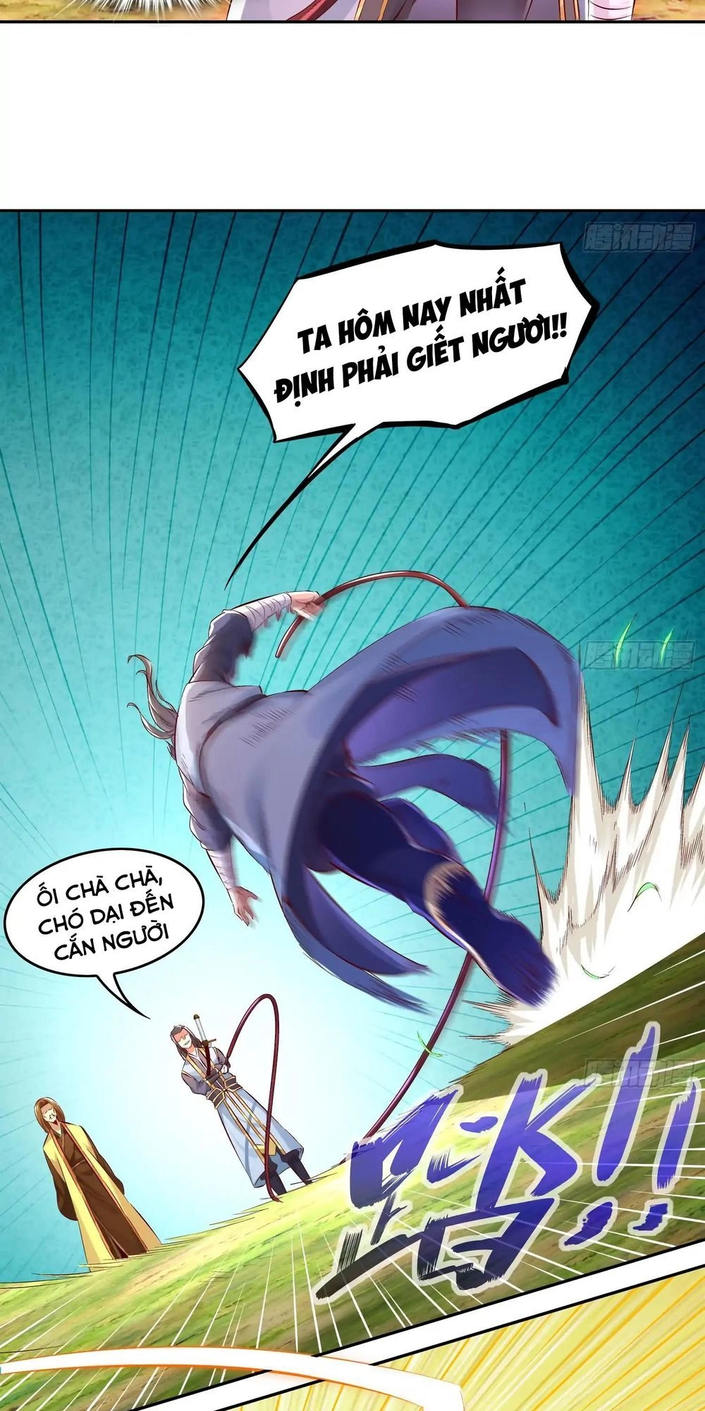 Trùng Sinh Ma Tôn Lộng Quyền Chapter 8 - 12