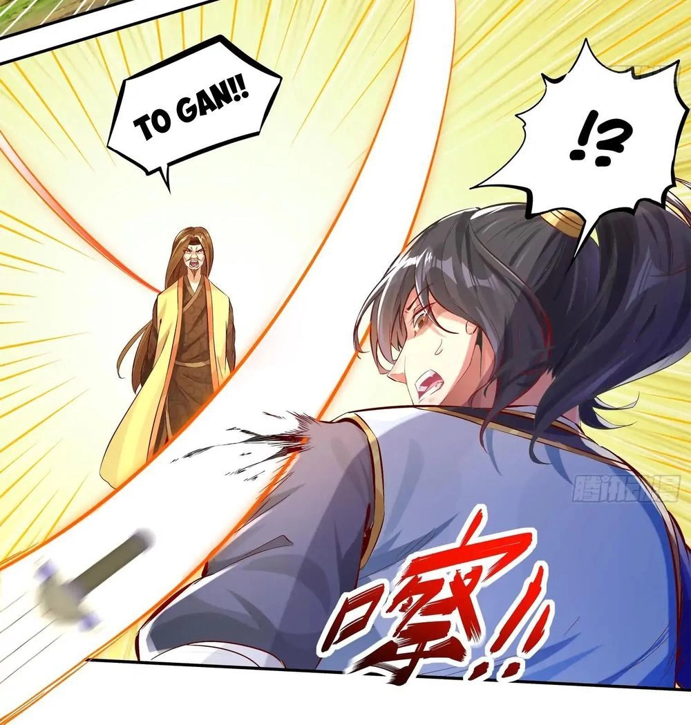 Trùng Sinh Ma Tôn Lộng Quyền Chapter 8 - 13