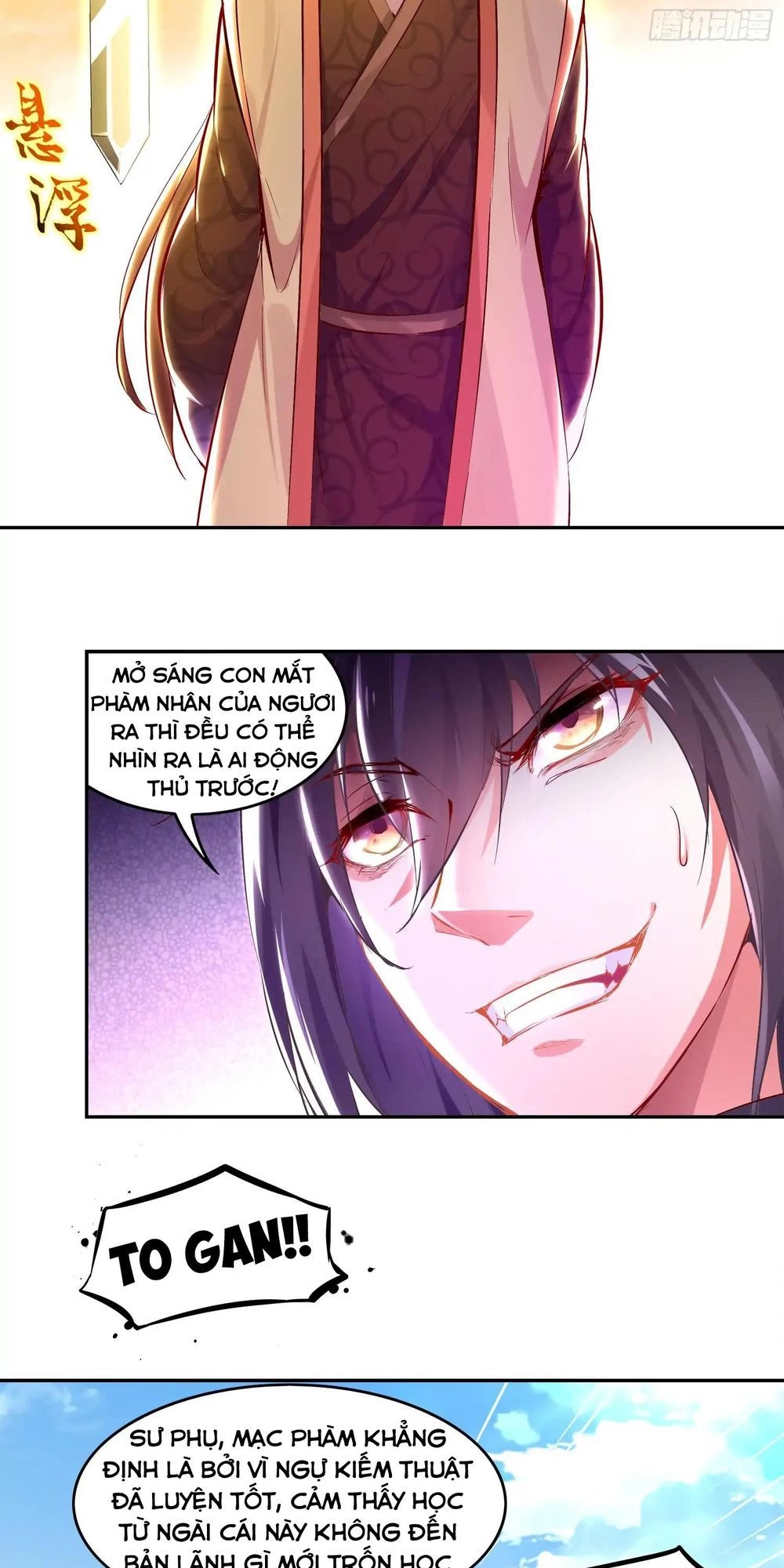 Trùng Sinh Ma Tôn Lộng Quyền Chapter 8 - 15