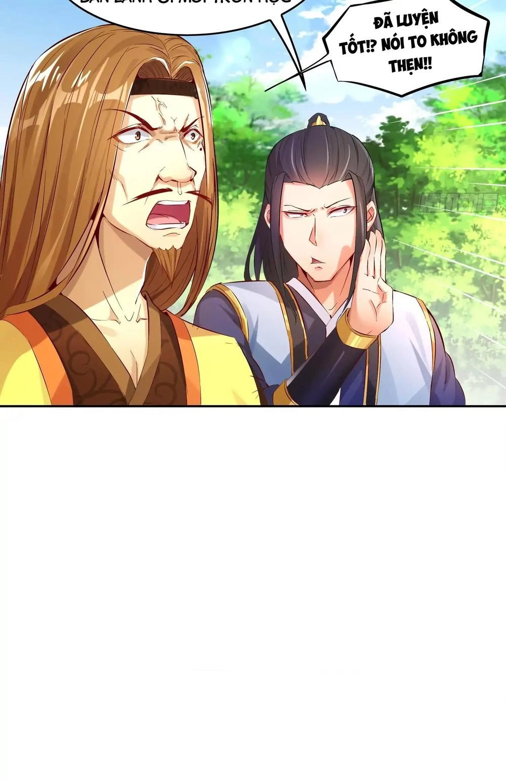 Trùng Sinh Ma Tôn Lộng Quyền Chapter 8 - 16