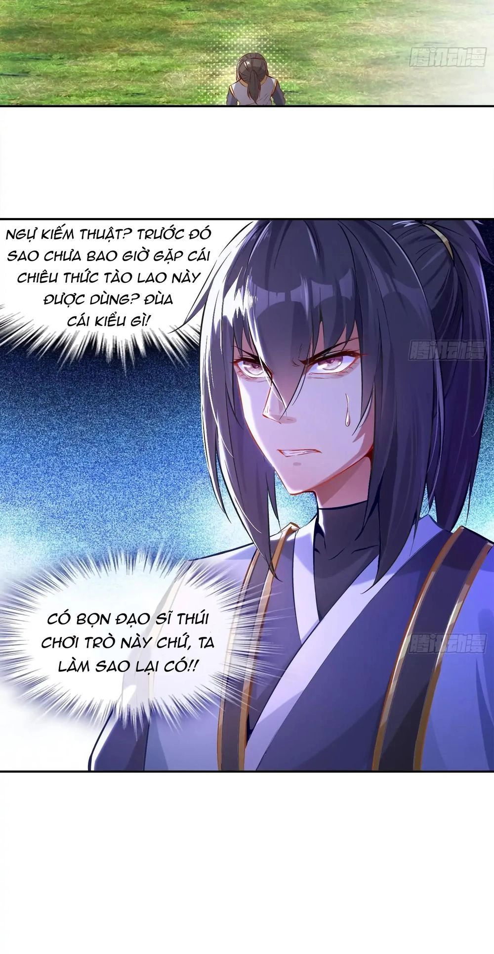 Trùng Sinh Ma Tôn Lộng Quyền Chapter 8 - 18