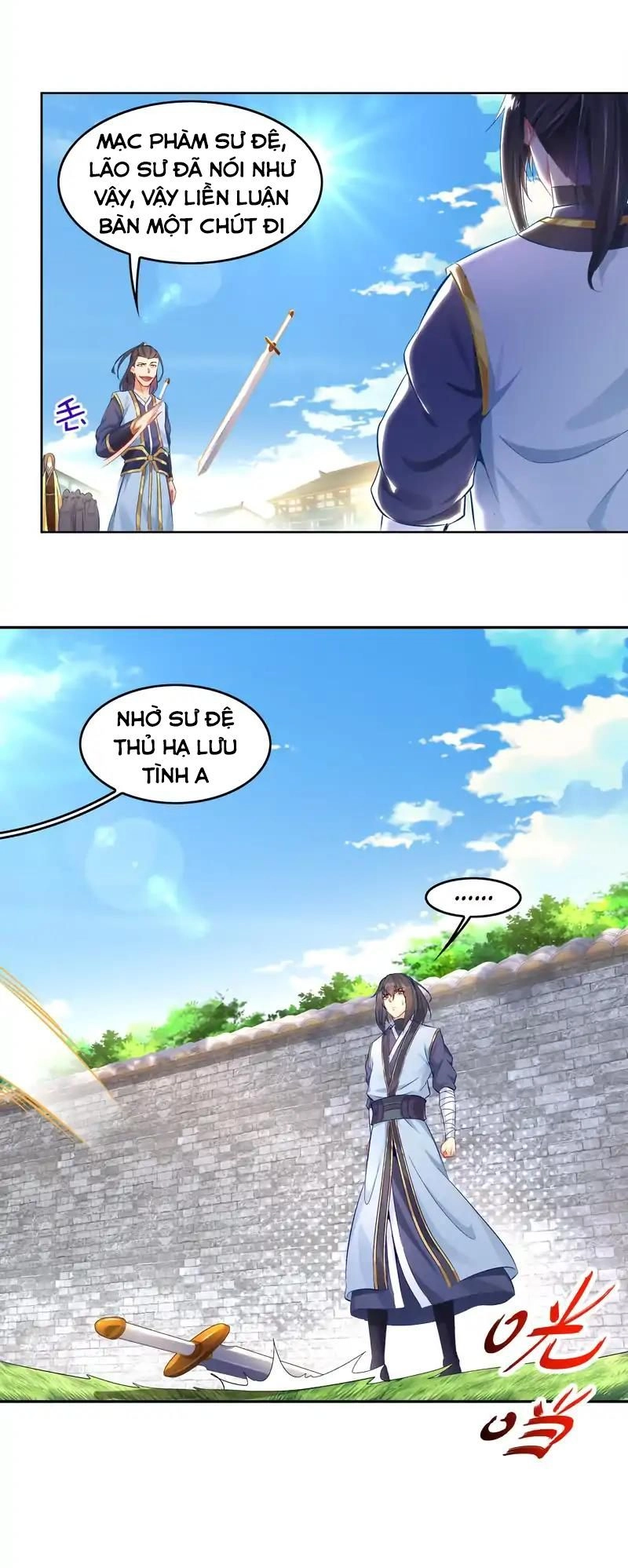 Trùng Sinh Ma Tôn Lộng Quyền Chapter 9 - 2