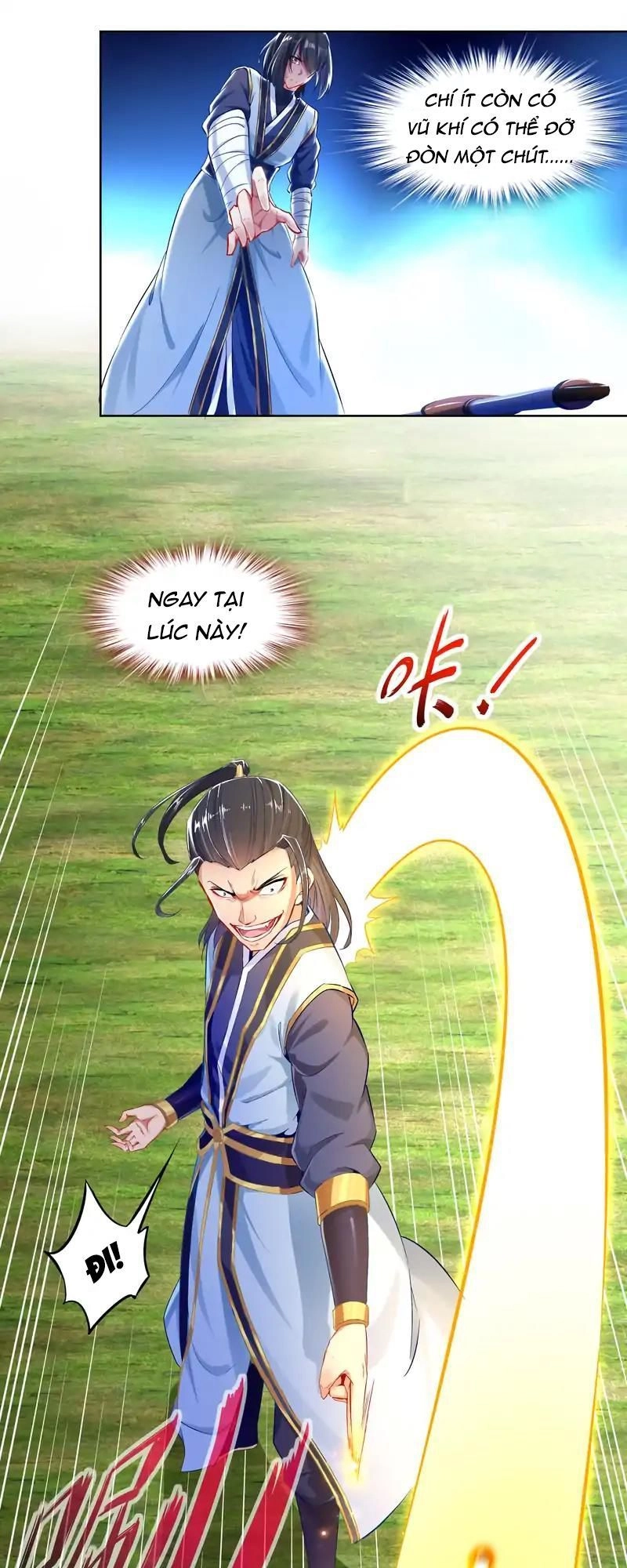 Trùng Sinh Ma Tôn Lộng Quyền Chapter 9 - 3