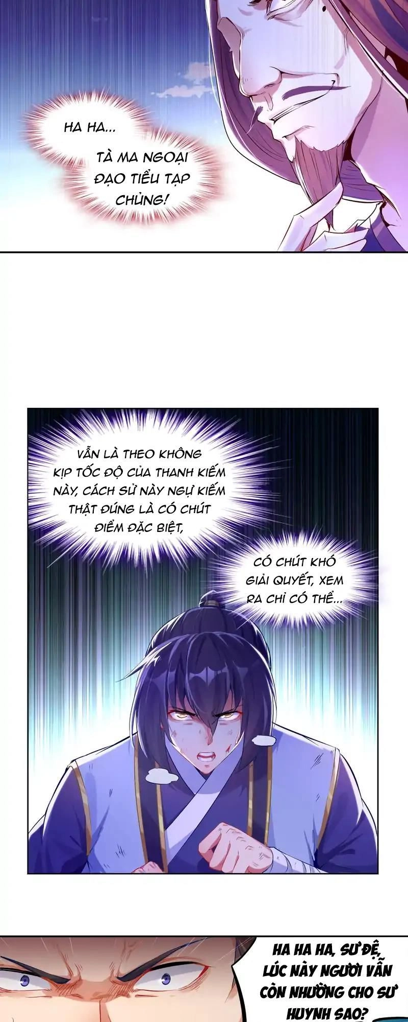 Trùng Sinh Ma Tôn Lộng Quyền Chapter 9 - 7