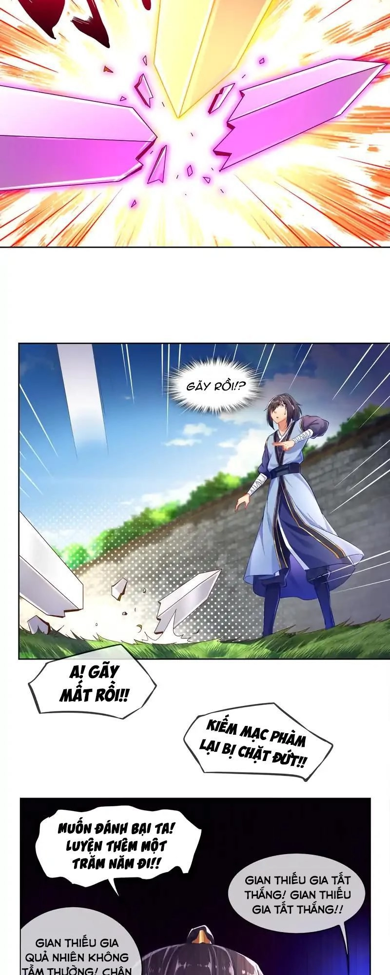 Trùng Sinh Ma Tôn Lộng Quyền Chapter 10 - 6