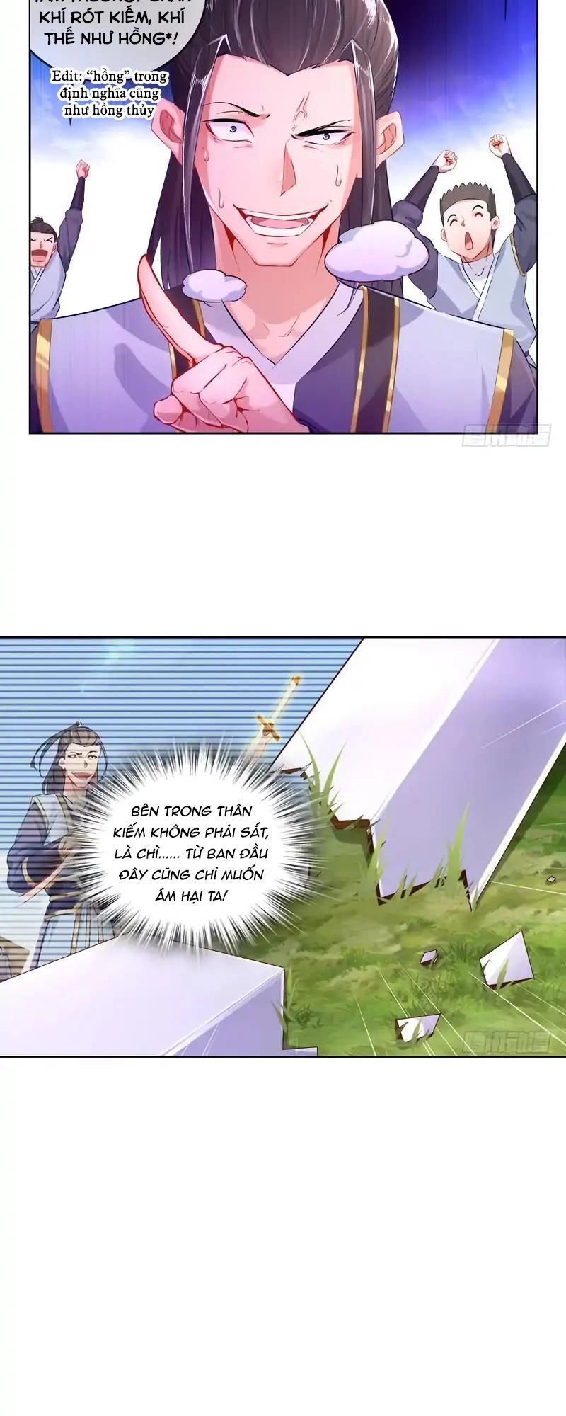 Trùng Sinh Ma Tôn Lộng Quyền Chapter 10 - 7