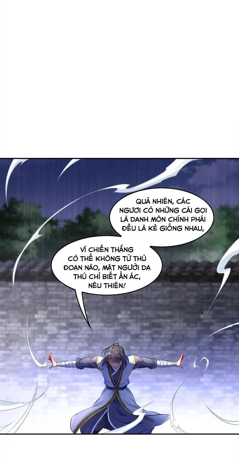 Trùng Sinh Ma Tôn Lộng Quyền Chapter 10 - 8