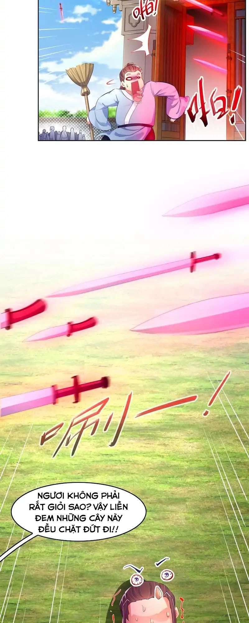 Trùng Sinh Ma Tôn Lộng Quyền Chapter 10 - 10