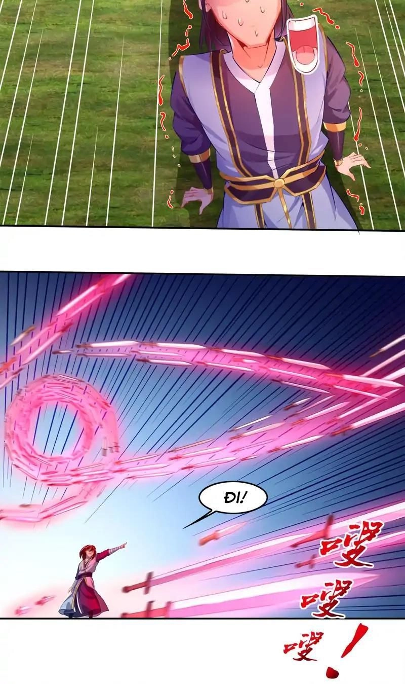 Trùng Sinh Ma Tôn Lộng Quyền Chapter 10 - 11