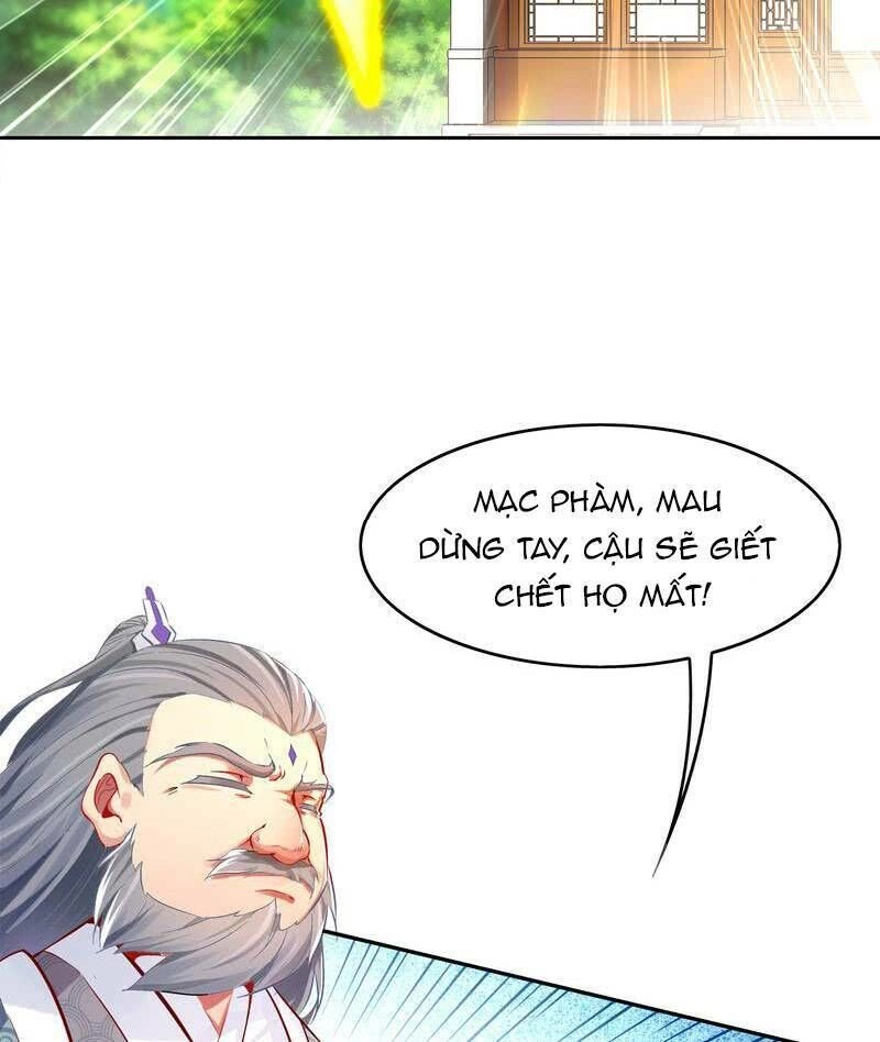 Trùng Sinh Ma Tôn Lộng Quyền Chapter 11 - 12