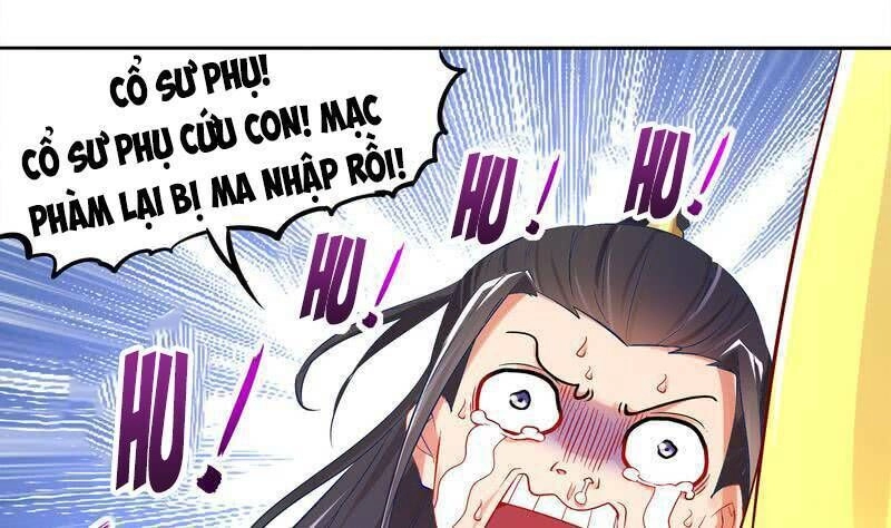 Trùng Sinh Ma Tôn Lộng Quyền Chapter 11 - 14