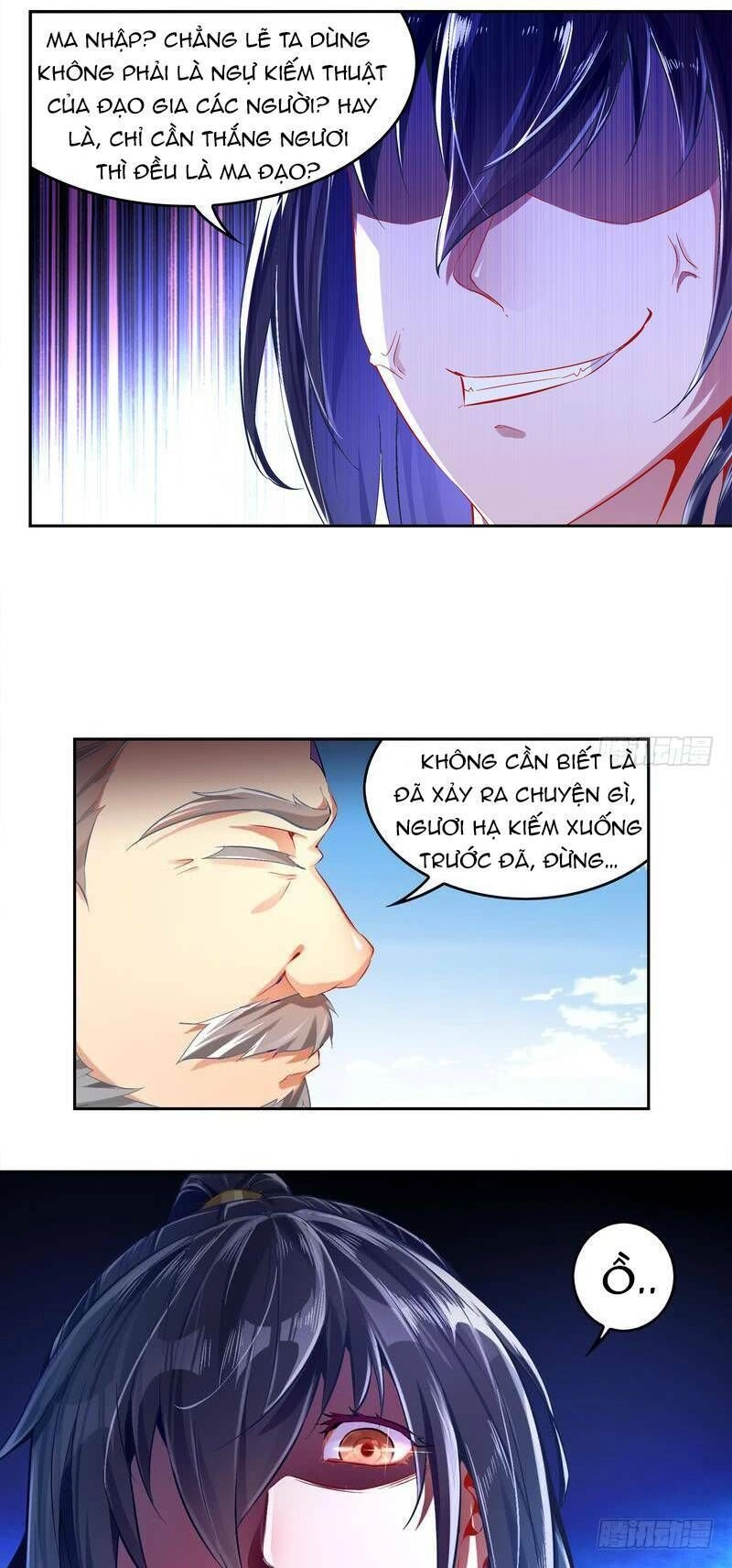 Trùng Sinh Ma Tôn Lộng Quyền Chapter 11 - 16