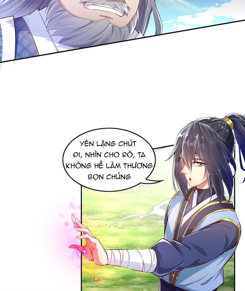 Trùng Sinh Ma Tôn Lộng Quyền Chapter 11 - 25