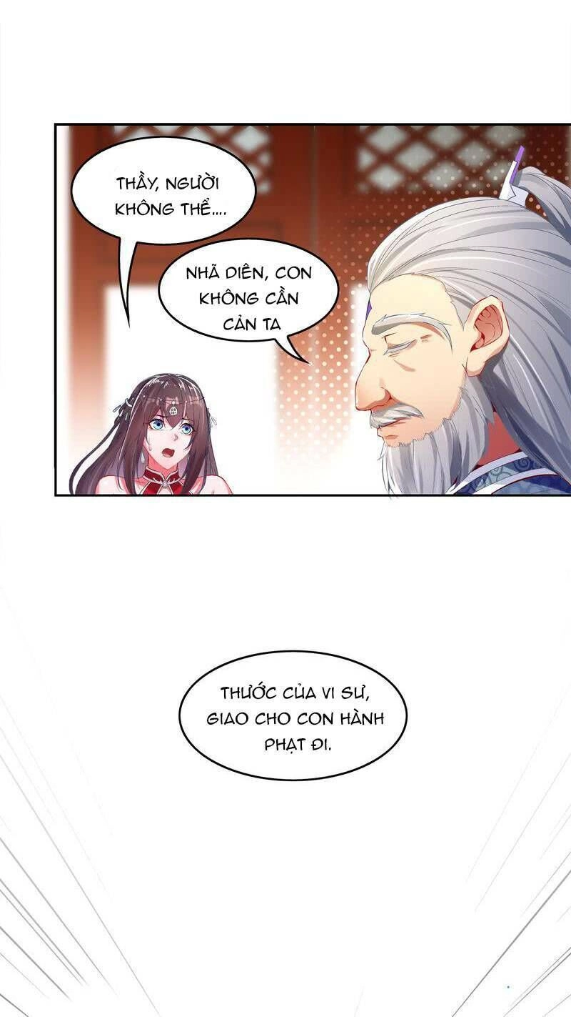 Trùng Sinh Ma Tôn Lộng Quyền Chapter 11 - 37