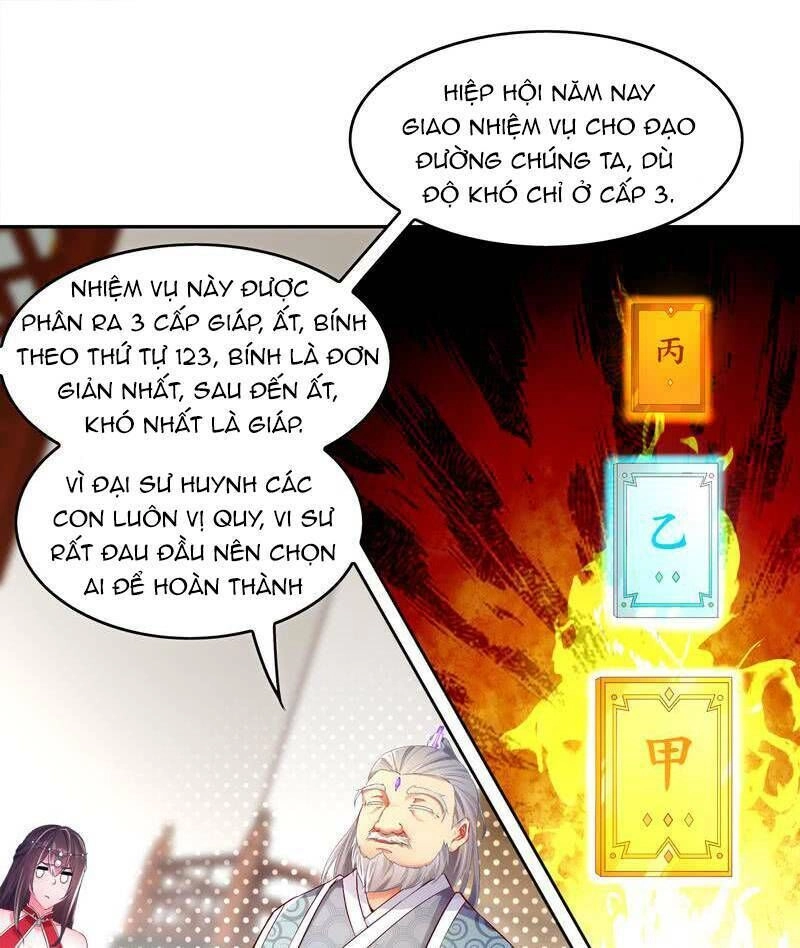 Trùng Sinh Ma Tôn Lộng Quyền Chapter 12 - 13