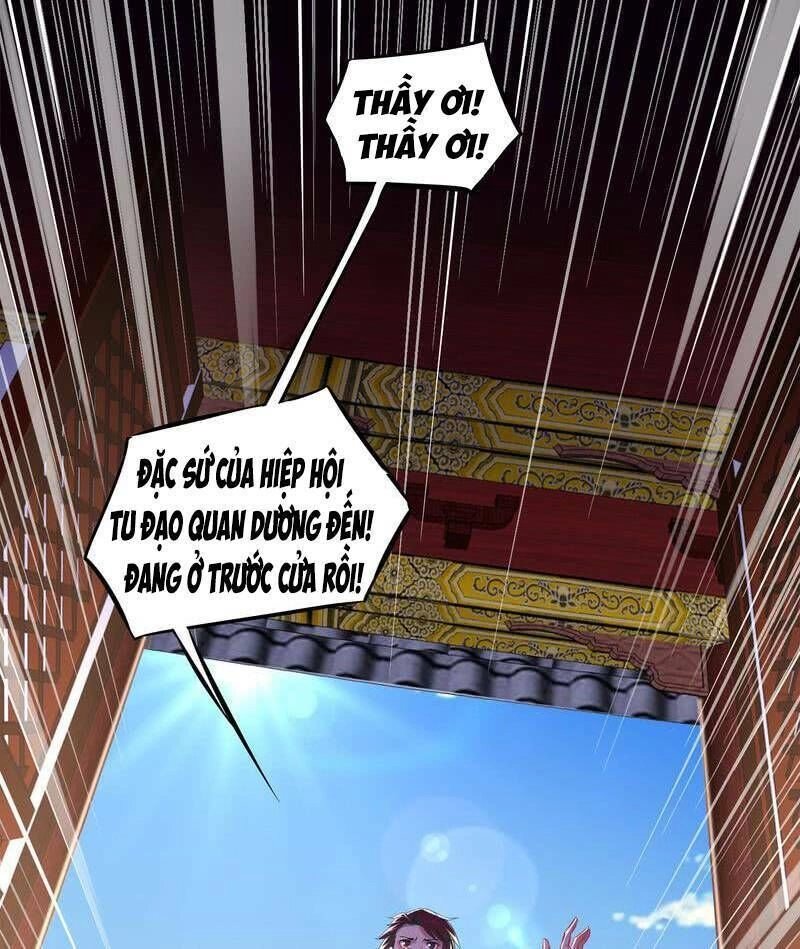 Trùng Sinh Ma Tôn Lộng Quyền Chapter 12 - 16