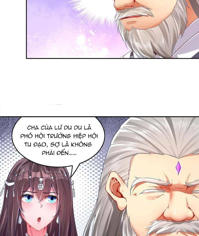 Trùng Sinh Ma Tôn Lộng Quyền Chapter 12 - 20