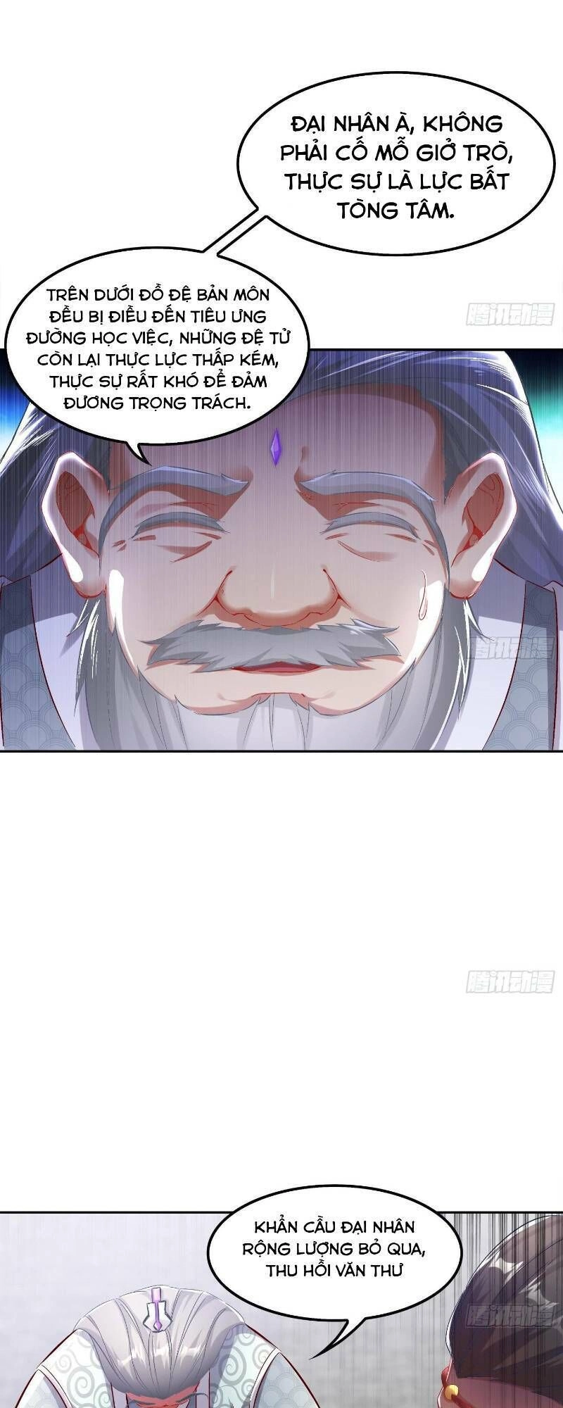 Trùng Sinh Ma Tôn Lộng Quyền Chapter 13 - 1