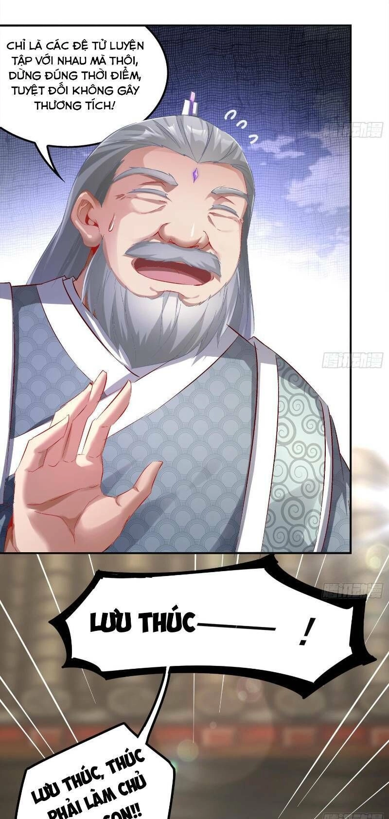 Trùng Sinh Ma Tôn Lộng Quyền Chapter 13 - 4