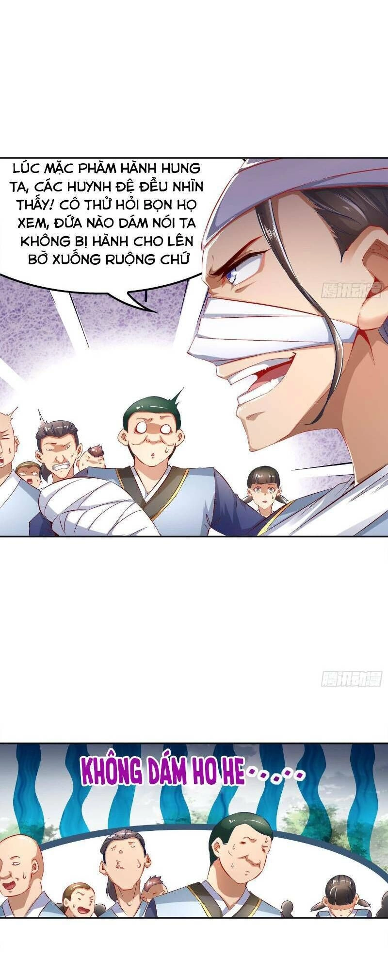 Trùng Sinh Ma Tôn Lộng Quyền Chapter 13 - 7