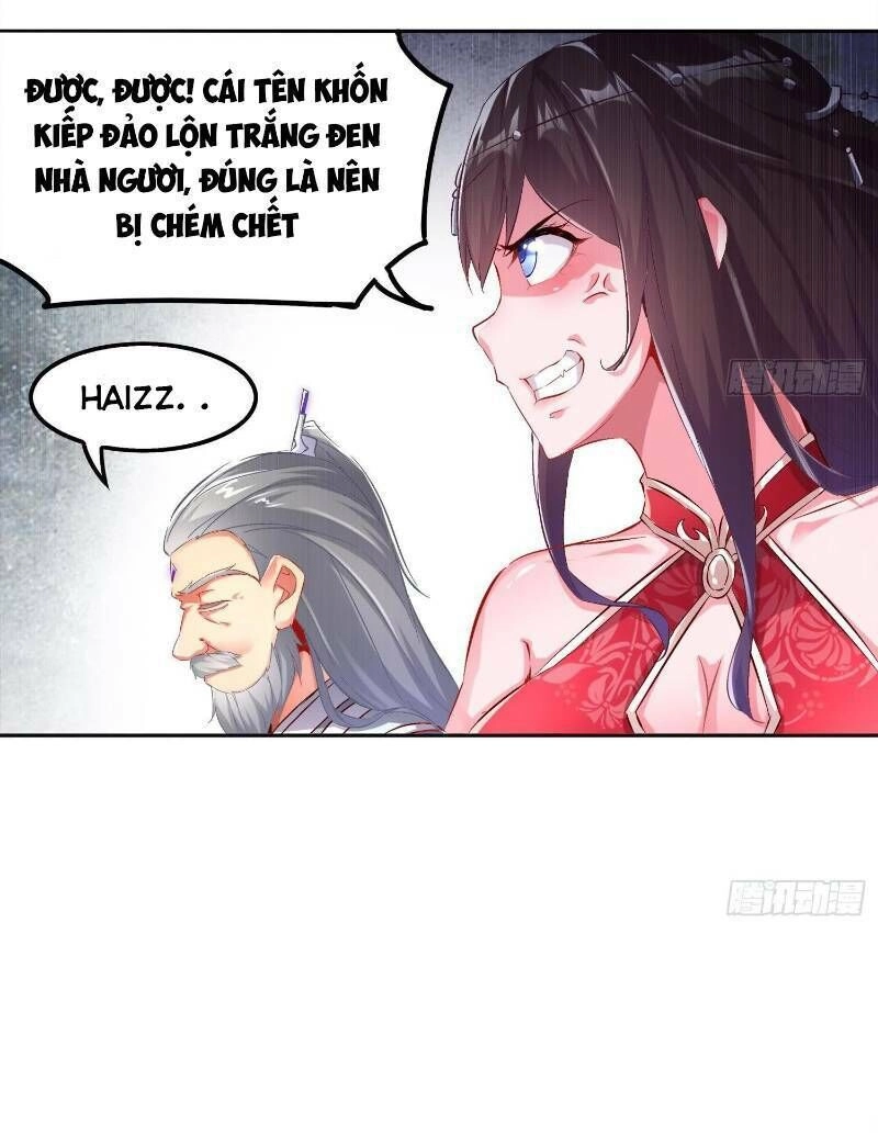 Trùng Sinh Ma Tôn Lộng Quyền Chapter 13 - 8