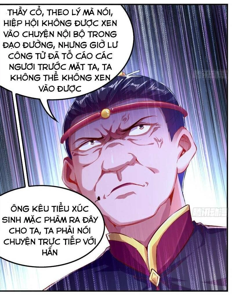 Trùng Sinh Ma Tôn Lộng Quyền Chapter 13 - 9