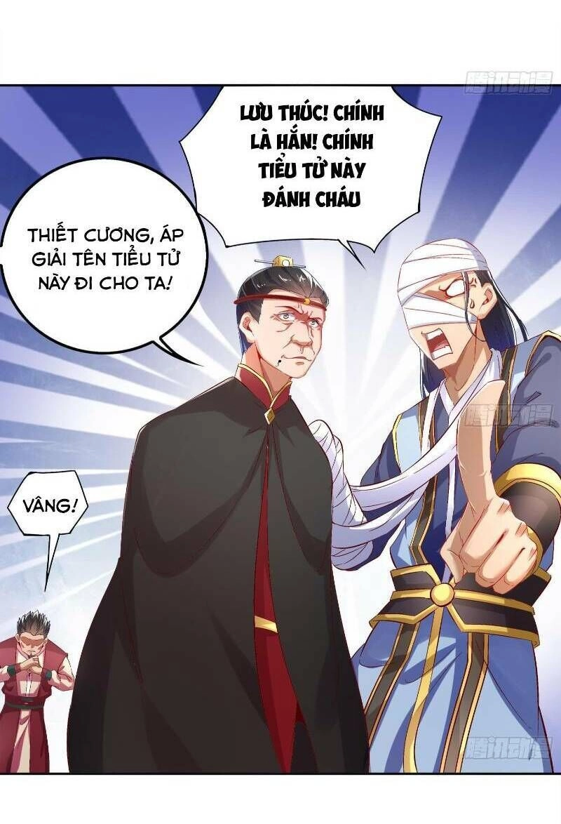 Trùng Sinh Ma Tôn Lộng Quyền Chapter 13 - 12