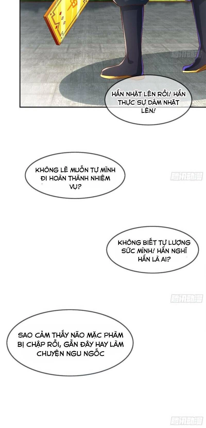 Trùng Sinh Ma Tôn Lộng Quyền Chapter 13 - 17