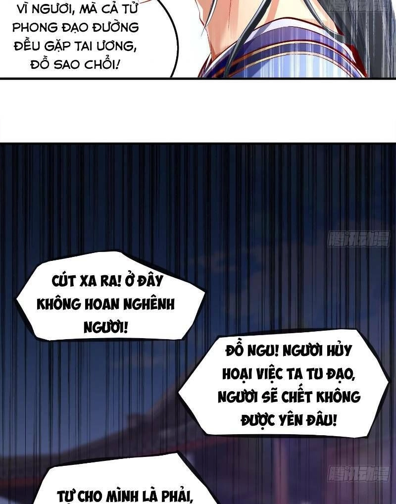 Trùng Sinh Ma Tôn Lộng Quyền Chapter 14 - 4