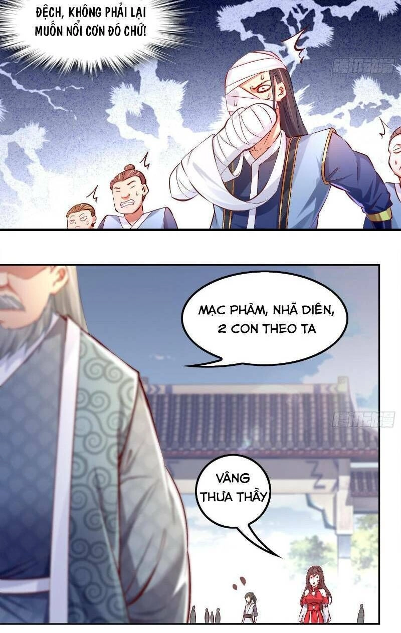 Trùng Sinh Ma Tôn Lộng Quyền Chapter 14 - 7