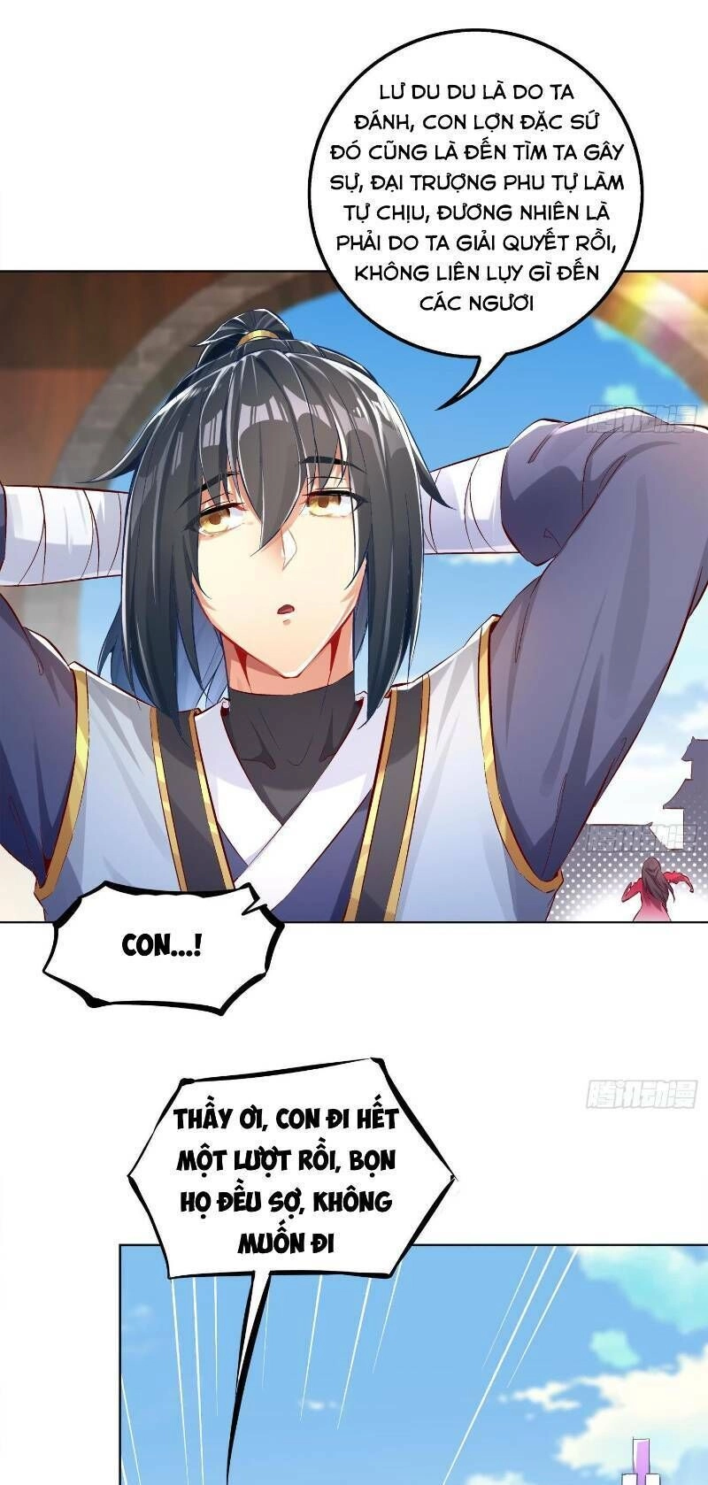 Trùng Sinh Ma Tôn Lộng Quyền Chapter 14 - 10