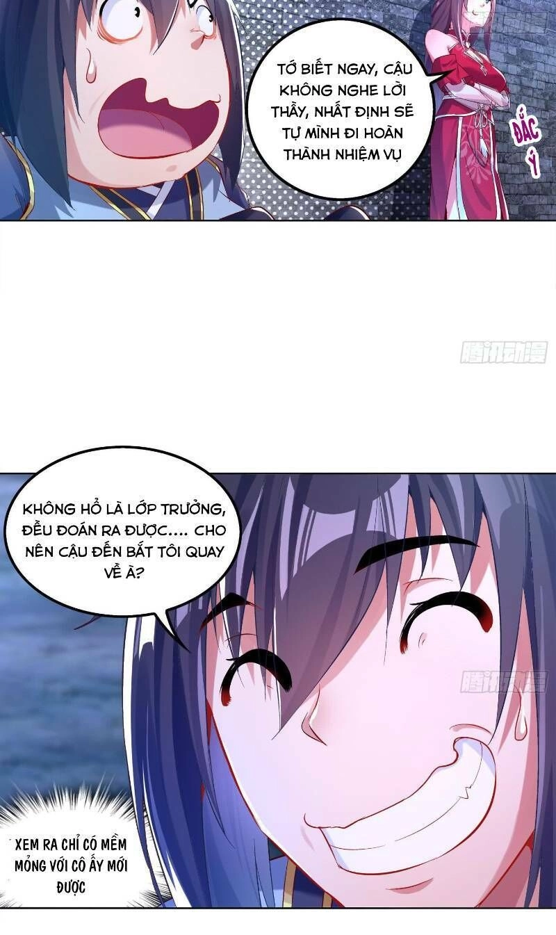 Trùng Sinh Ma Tôn Lộng Quyền Chapter 14 - 15