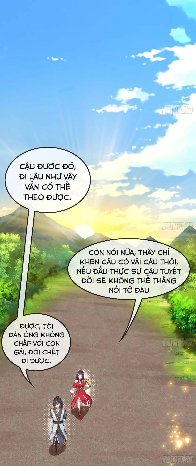 Trùng Sinh Ma Tôn Lộng Quyền Chapter 15 - 1