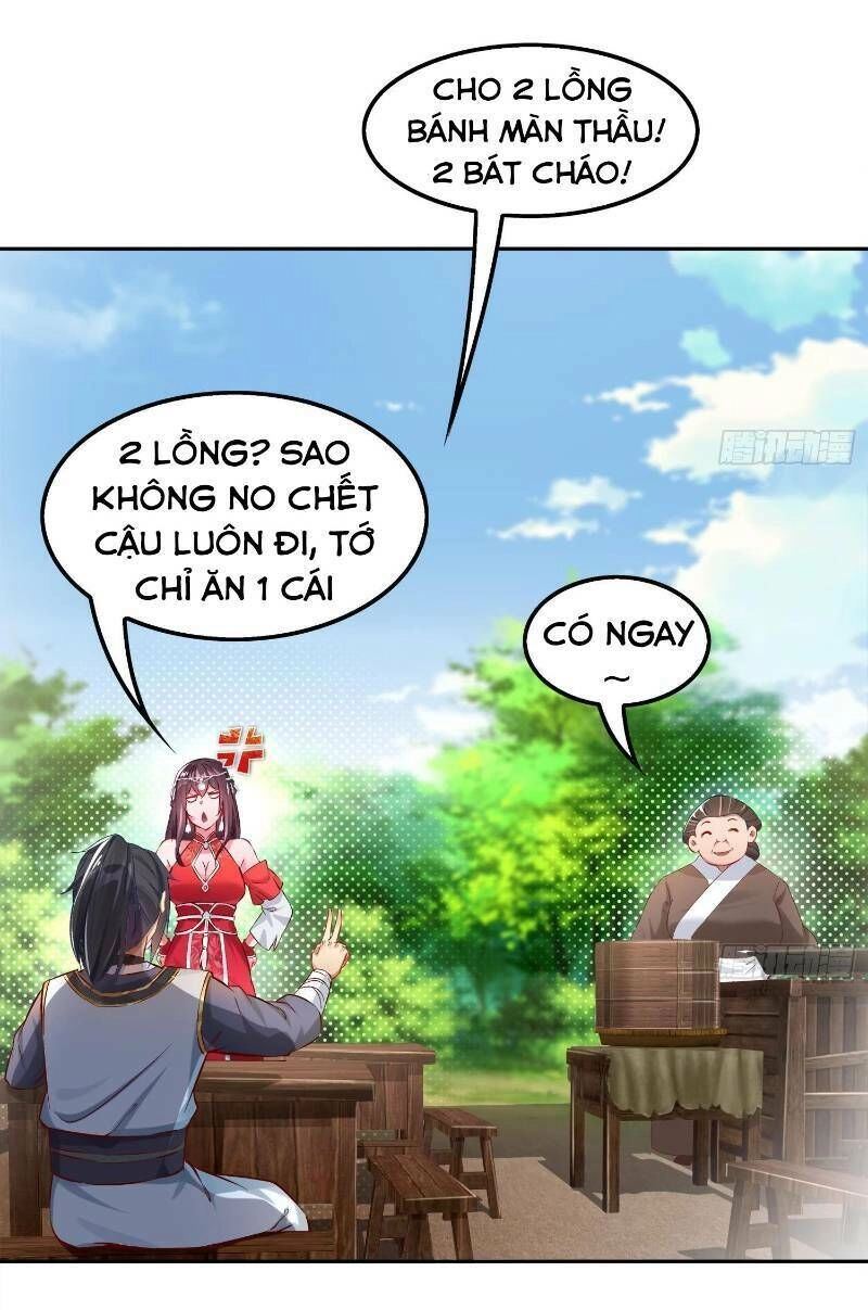 Trùng Sinh Ma Tôn Lộng Quyền Chapter 15 - 3