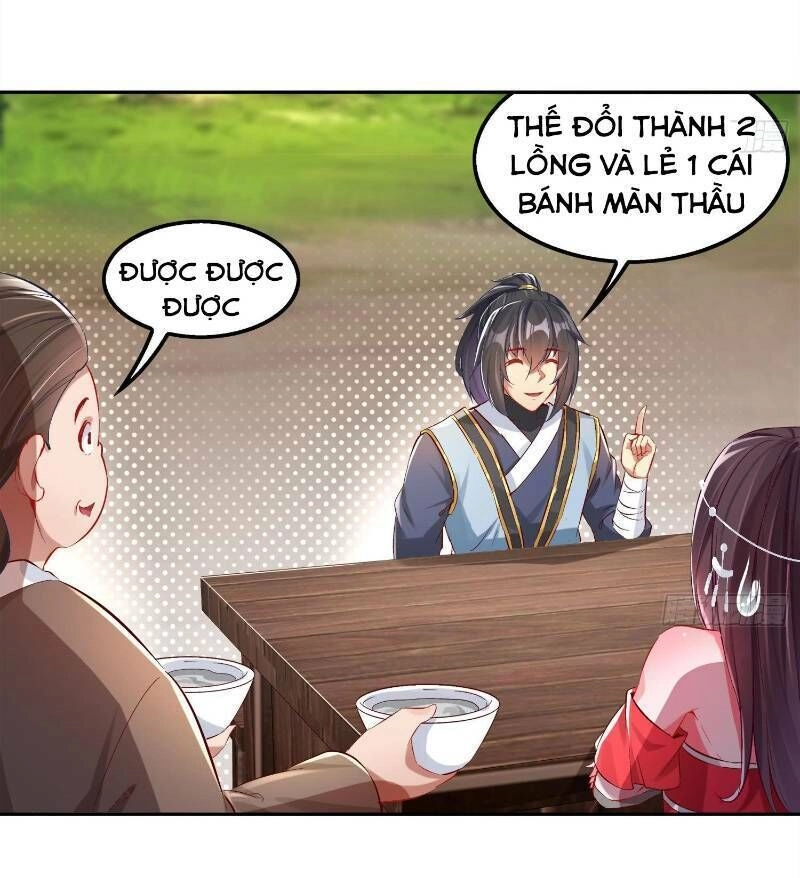 Trùng Sinh Ma Tôn Lộng Quyền Chapter 15 - 4