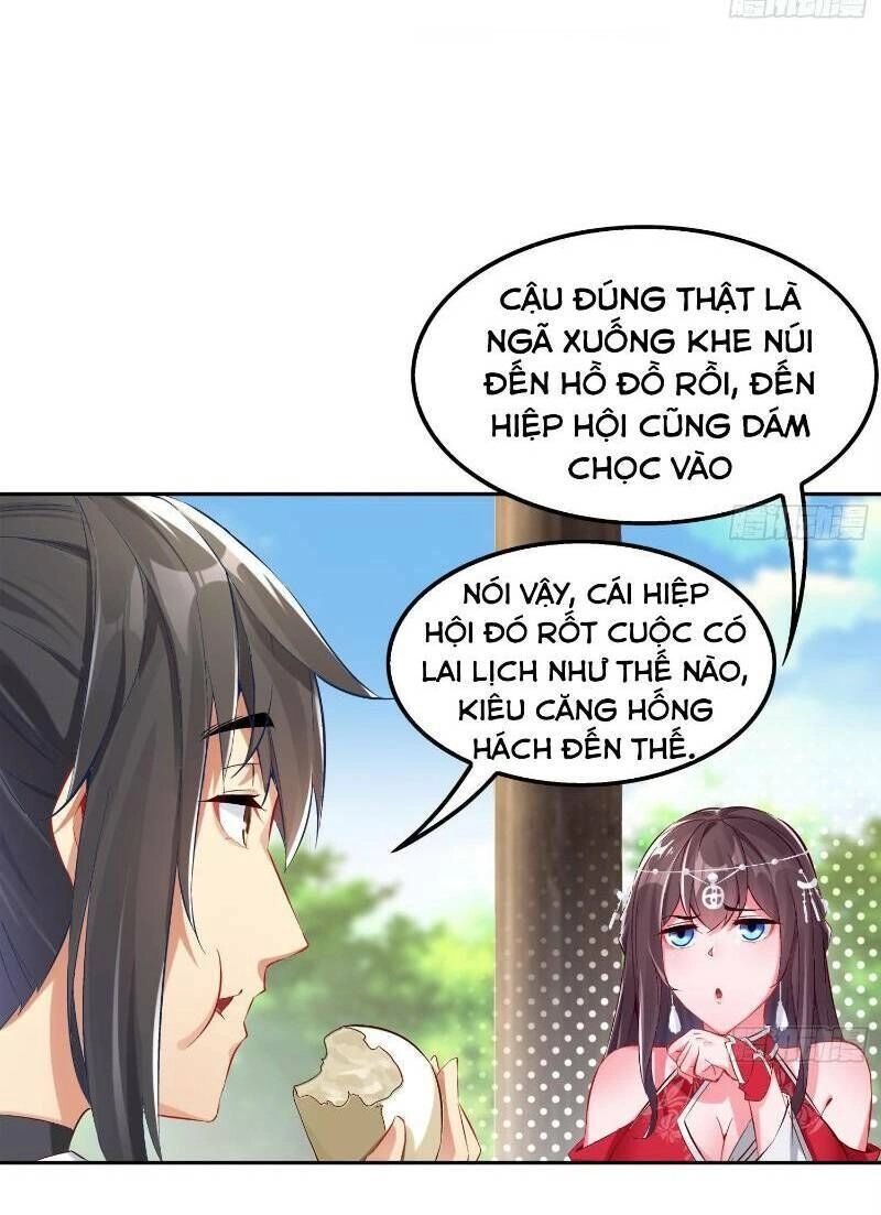 Trùng Sinh Ma Tôn Lộng Quyền Chapter 15 - 8