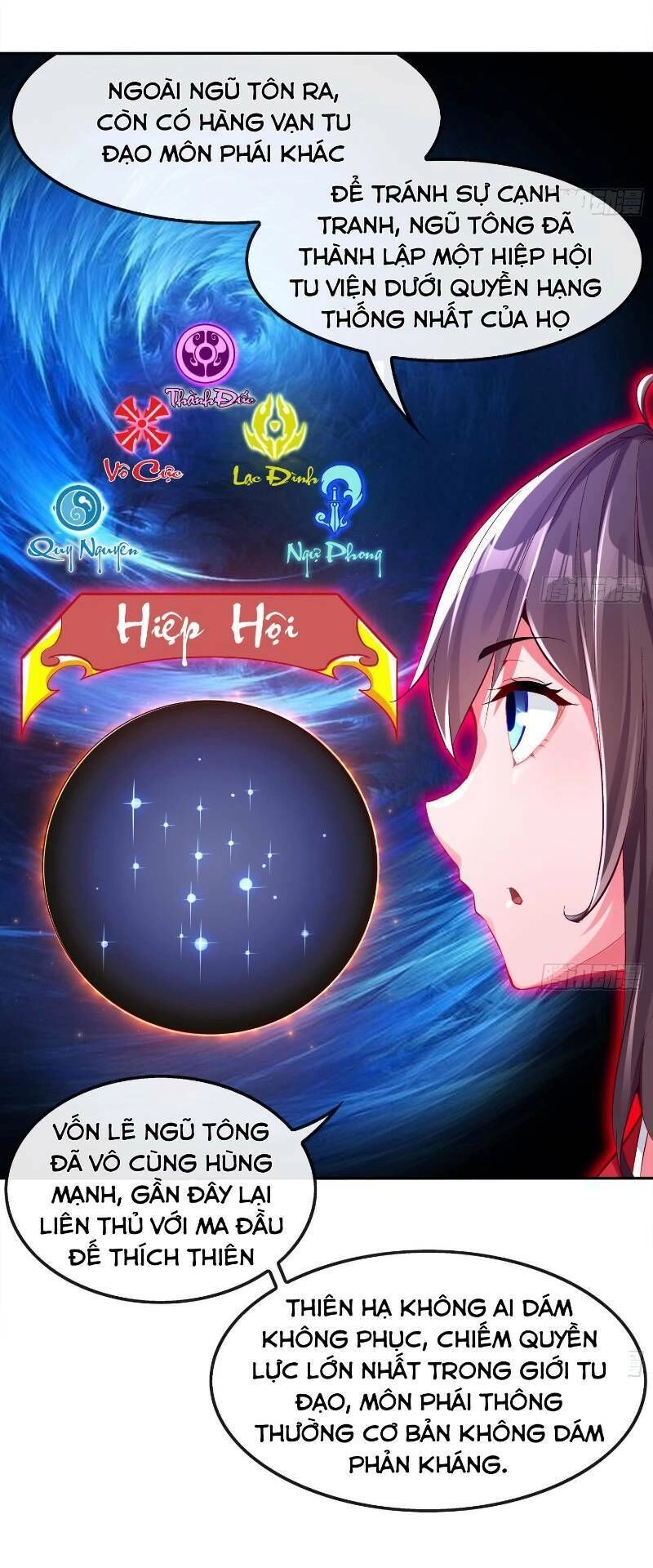 Trùng Sinh Ma Tôn Lộng Quyền Chapter 15 - 9