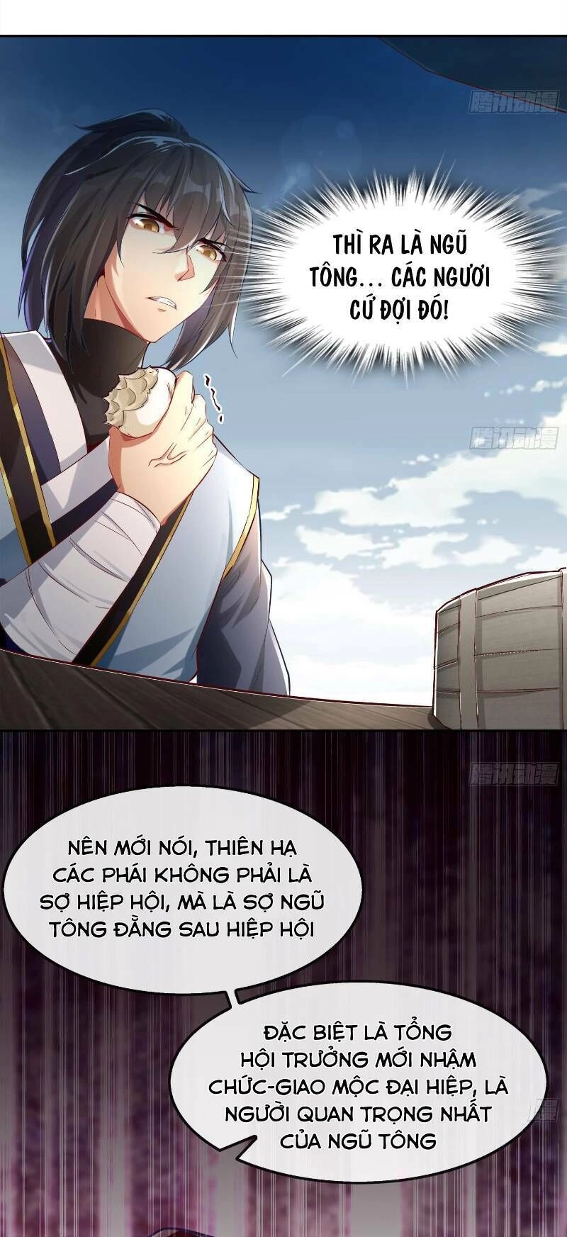 Trùng Sinh Ma Tôn Lộng Quyền Chapter 15 - 10