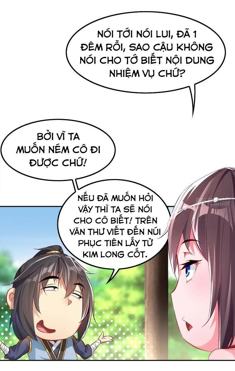 Trùng Sinh Ma Tôn Lộng Quyền Chapter 15 - 14