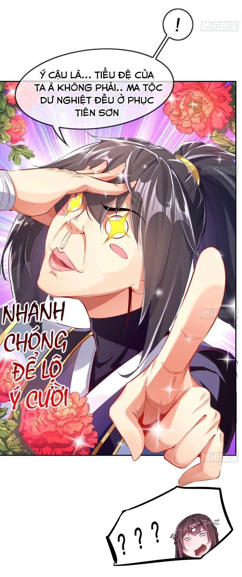 Trùng Sinh Ma Tôn Lộng Quyền Chapter 15 - 16