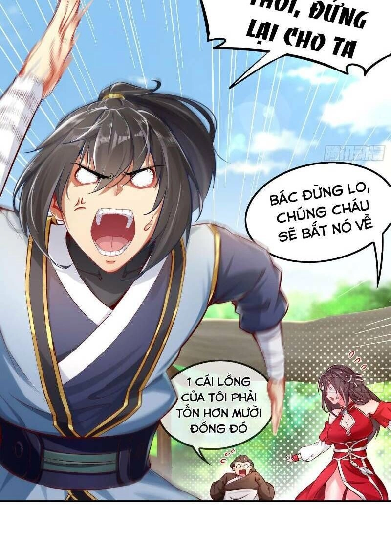 Trùng Sinh Ma Tôn Lộng Quyền Chapter 15 - 21