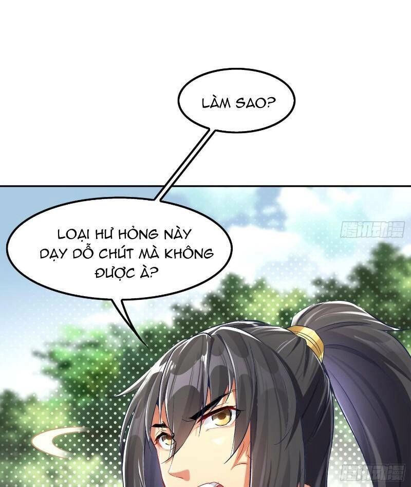 Trùng Sinh Ma Tôn Lộng Quyền Chapter 16 - 24