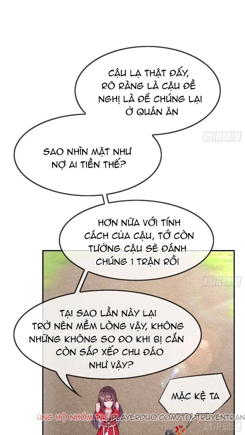 Trùng Sinh Ma Tôn Lộng Quyền Chapter 16 - 39