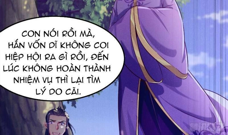 Trùng Sinh Ma Tôn Lộng Quyền Chapter 16 - 51